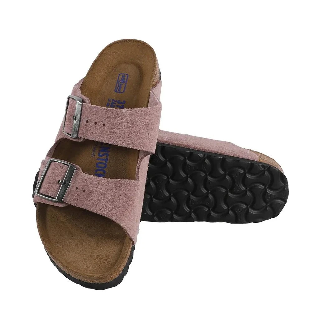 Birkenstock Arizona Soft Footbed Suede Leather Sandals 商品