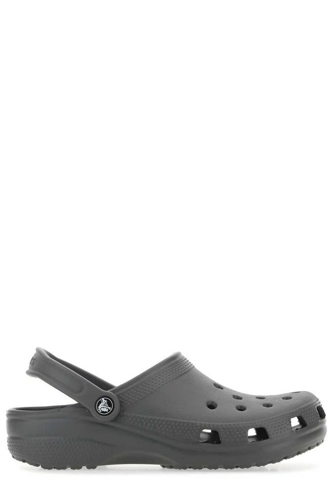 商品Crocs|Crocs Cut-Out Detailed Slip-On Slippers,价格¥220,第1张图片