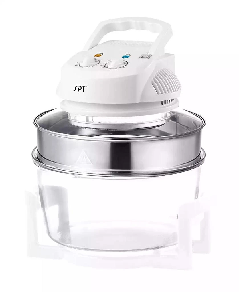 商品SPT Appliance Inc.|SO-2004 Super Turbo Oven with Extender Ring,价格¥725,第1张图片