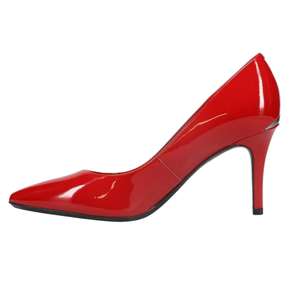 商品Calvin Klein|Gayle Pointed Toe Evening Pumps,价格¥475,第3张图片详细描述