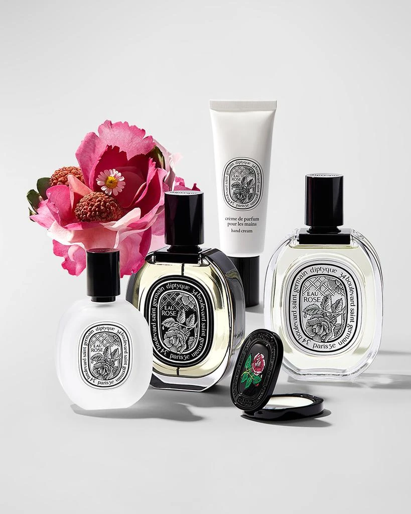 商品Diptyque|Eau Rose Fragrance Hair Mist, 1.0 oz.,价格¥522,第2张图片详细描述