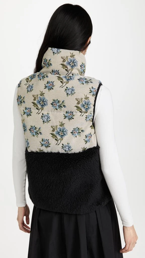 商品Sandy Liang|Sandy Liang Dove Vest,价格¥1906,第3张图片详细描述