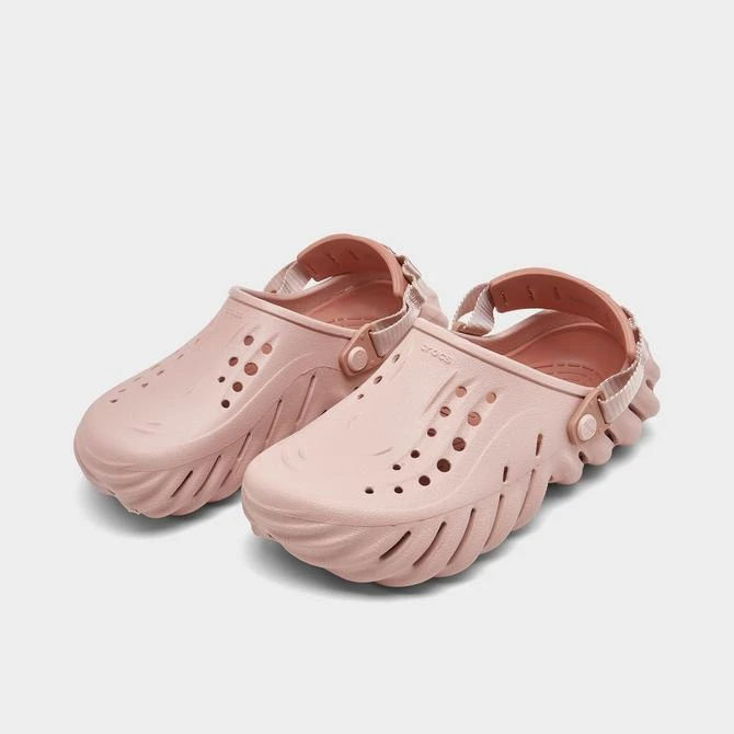 商品Crocs|Women's Crocs Echo Clog Shoes,价格¥298,第2张图片详细描述