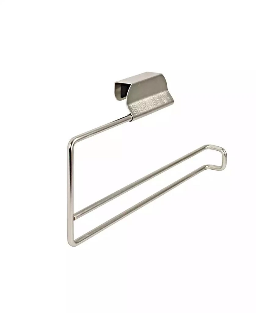 商品Spectrum|Over The Cabinet Paper Towel Holder,价格¥224,第3张图片详细描述