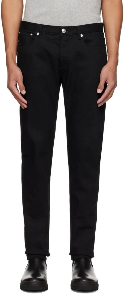 商品A.P.C.|Black Petit New Standard Jeans,价格¥2046,第1张图片