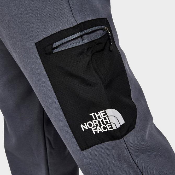 Men's The North Face Fleece Cargo Pants商品第5张图片规格展示