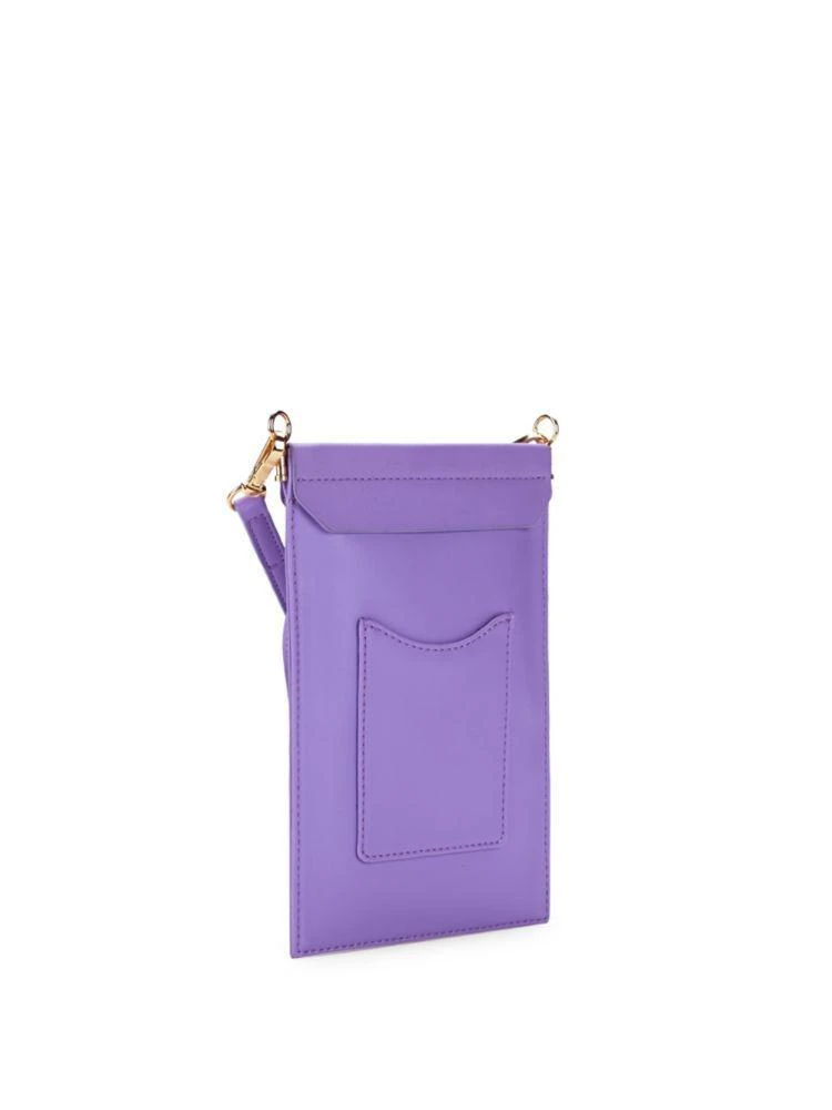 商品Moschino|Open Top Cell Phone Case,价格¥433,第4张图片详细描述