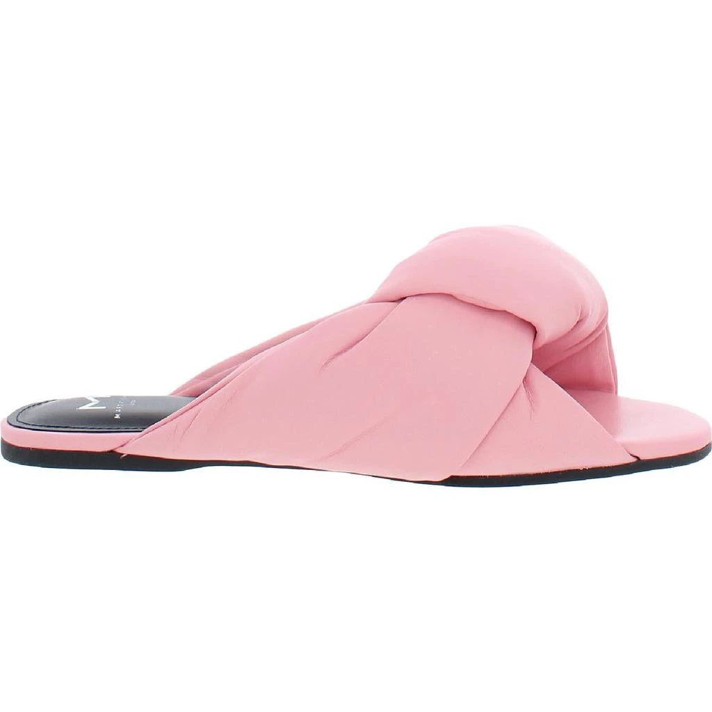 Marc Fisher Womens Olgalia Dressy Slip On Slide Sandals 商品