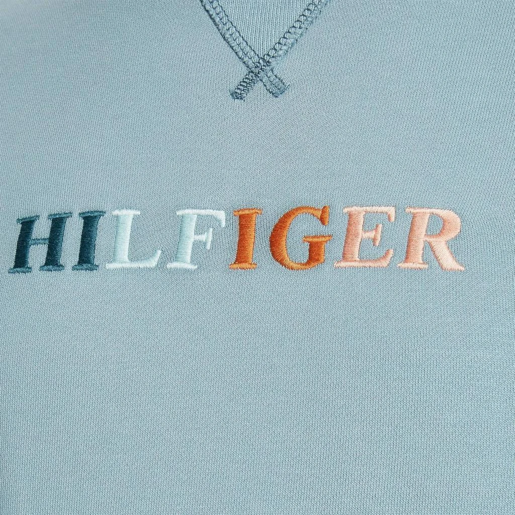 商品Tommy Hilfiger|Tommy Hilfiger Organic Cotton Sweatshirt,价格¥542,第4张图片详细描述