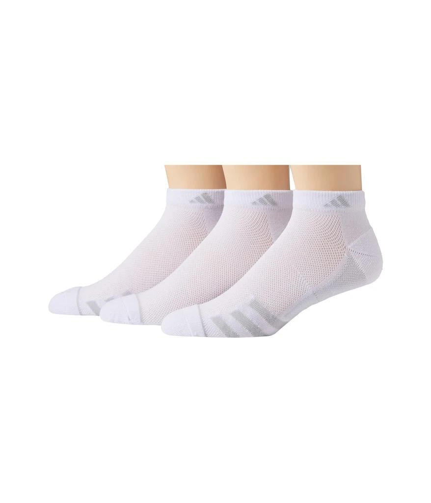 商品Adidas|Superlite Stripe 3 Low Cut Socks 3-Pair,价格¥84,第1张图片详细描述