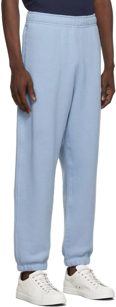 商品Giorgio Armani|Blue Logo Lounge Pants,价格¥2303,第2张图片详细描述