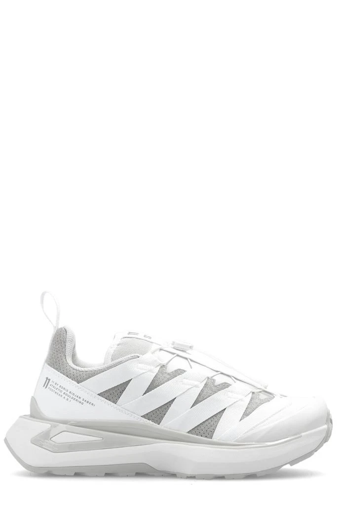 商品Salomon|Salomon 11S Drawstring Round Toe Sneakers,价格¥1401,第1张图片