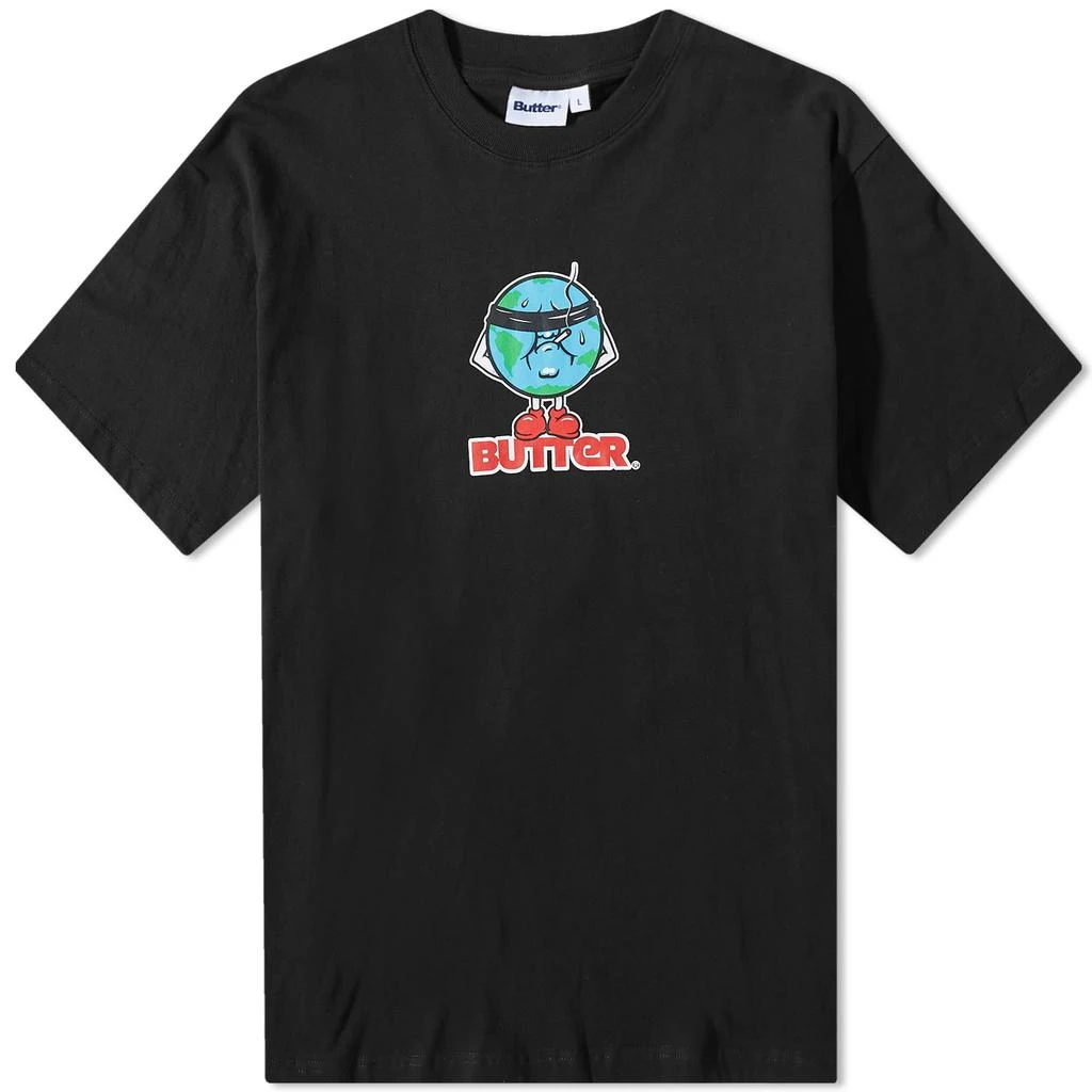 商品Butter Goods|Butter Goods Blindfold T-Shirt,价格¥217,第1张图片