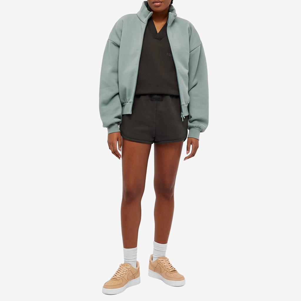 Fear of God Essentials Beach Short - Off-Black商品第4张图片规格展示