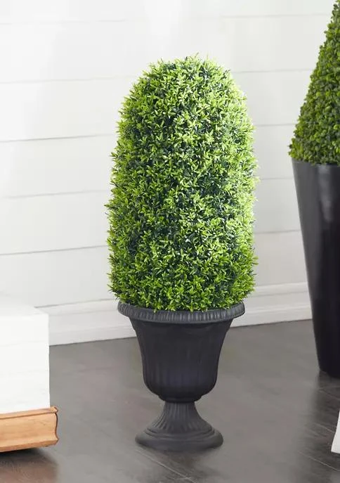 商品Monroe Lane|Lane Traditional Plastic Topiary,价格¥3065,第2张图片详细描述