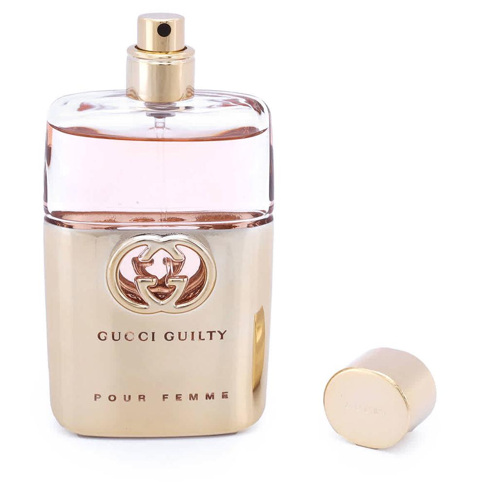 古驰Gucci粉色香水|Ladies Guilty Pour Femme EDP Spray 1.7 oz