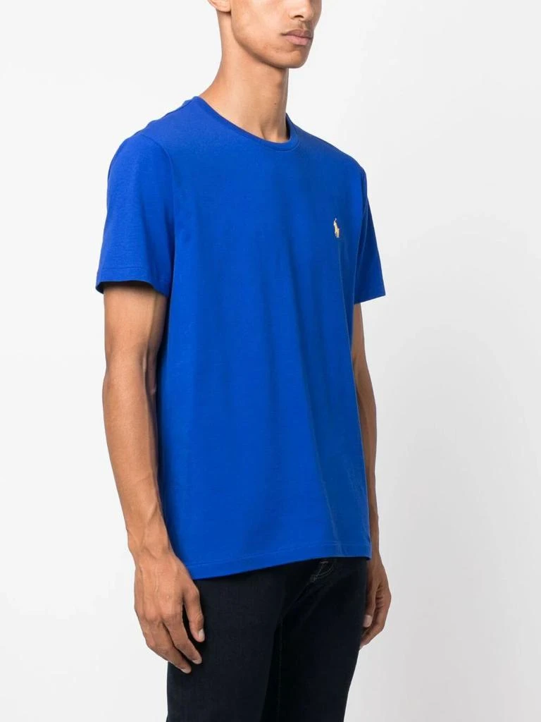 商品Ralph Lauren|Custom slim fit t-shirt,价格¥310,第3张图片详细描述