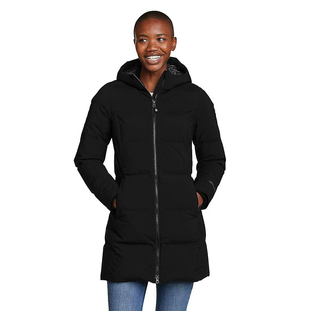 商品Eddie Bauer|Eddie Bauer Women's Glacier Peak Seamless Stretch Down Parka,价格¥1224,第1张图片