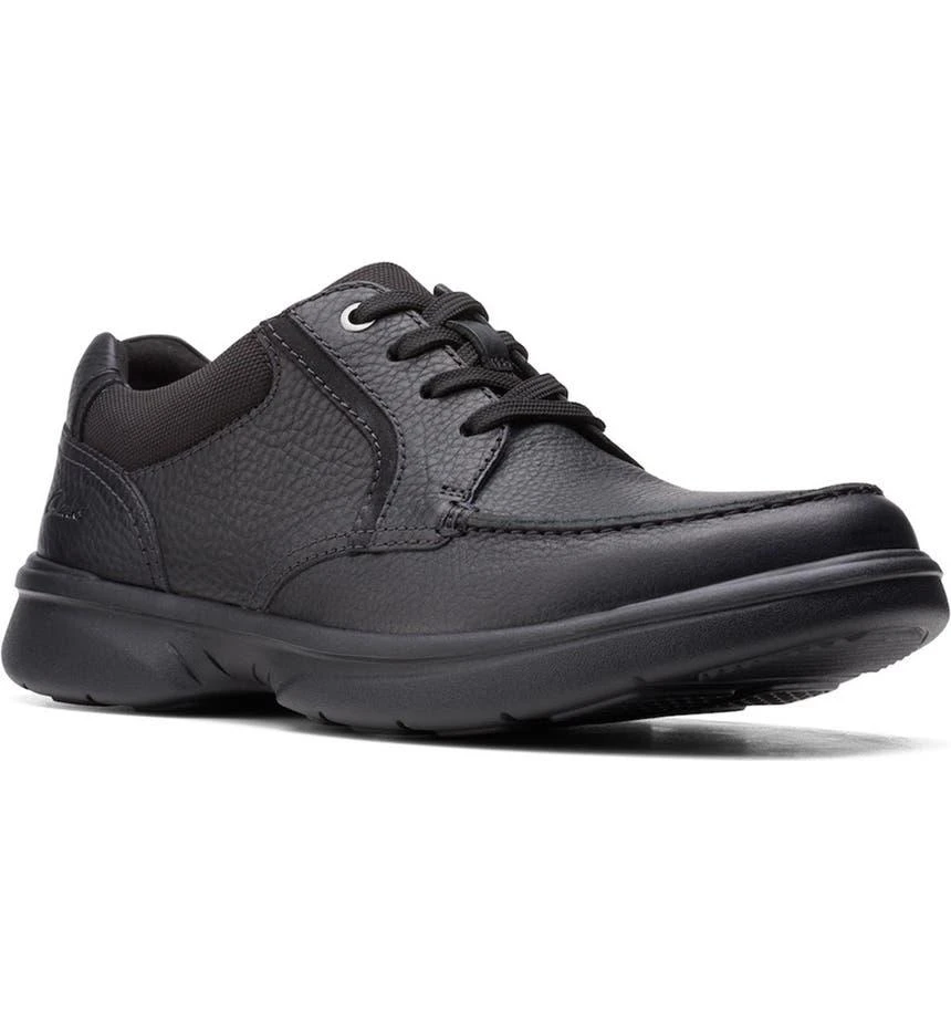 商品Clarks|Bradley Vibe Moc Toe Sneaker - Wide Width Available,价格¥442,第1张图片