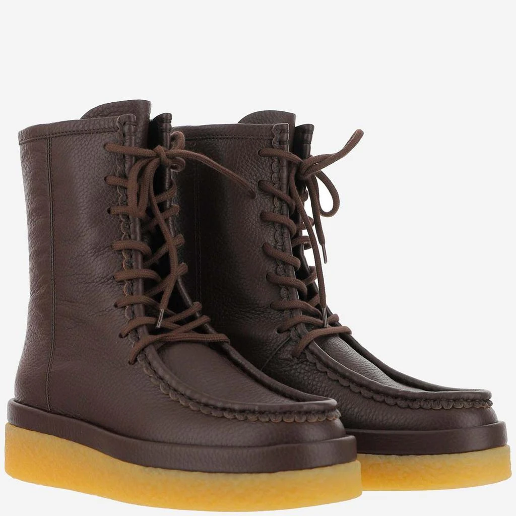 商品Chloé|CHLOÉ JAMIE BOOTS,价格¥3322,第3张图片详细描述