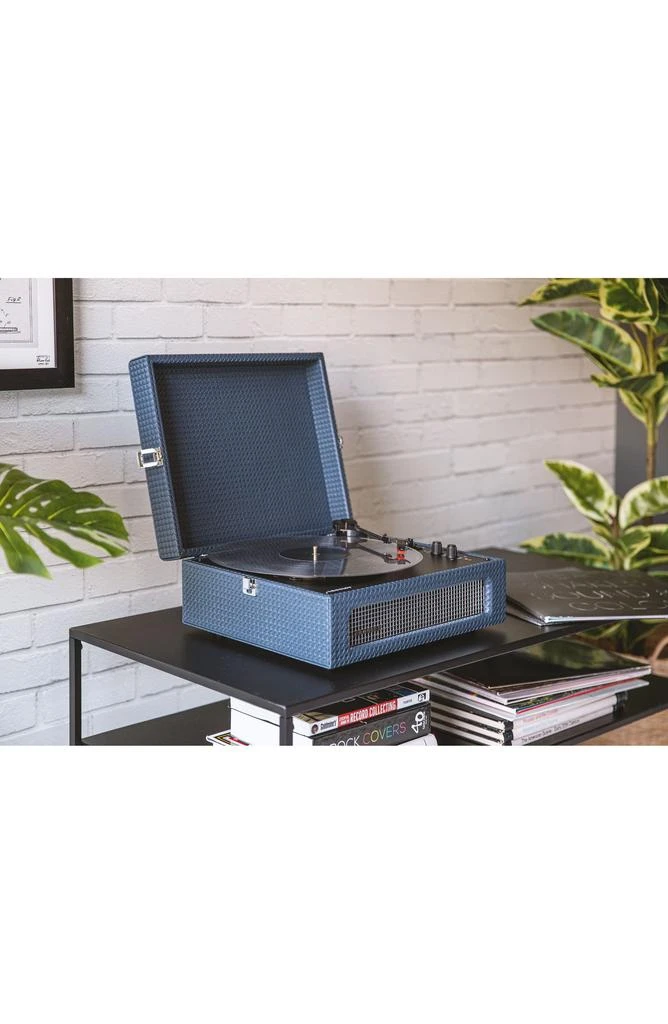商品Crosley|Voyager Record Player,价格¥810,第2张图片详细描述