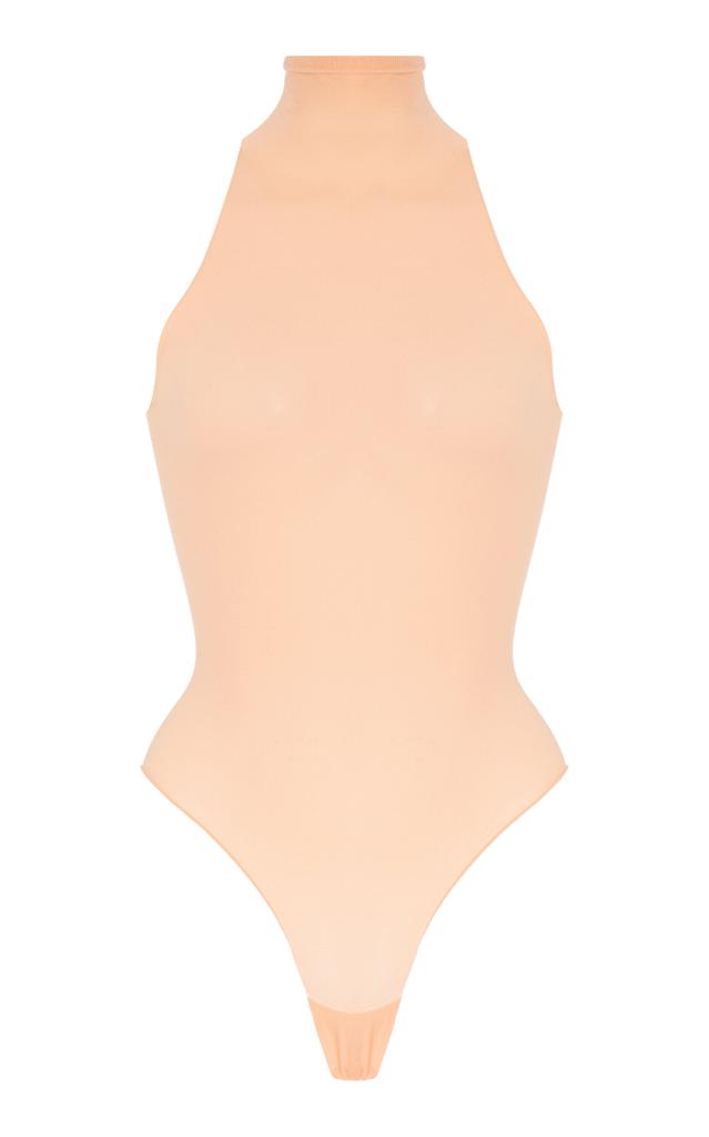 インナー・ルームウェアその他 Alaia Halter Bodysuit Halterneck bodysuit in black - Alaia | Mytheresa