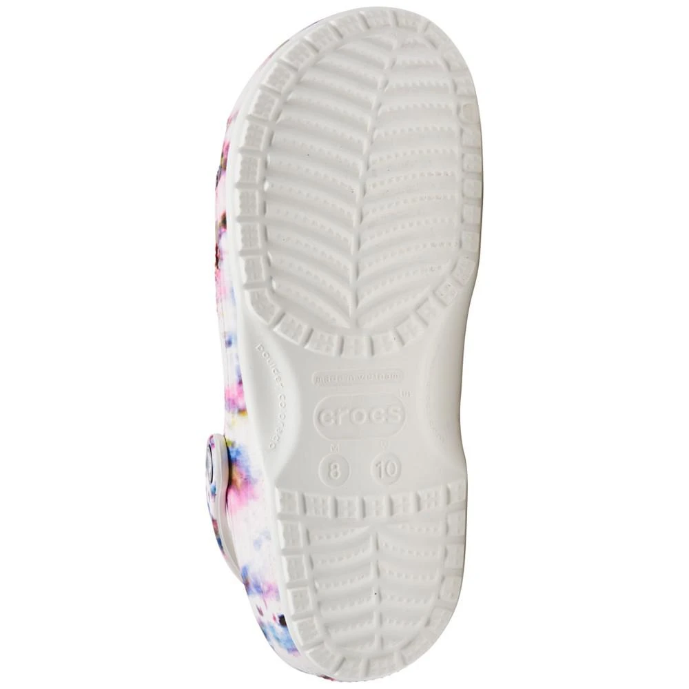 Men's and Women's Classic Tie Dye Clogs from Finish Line 商品