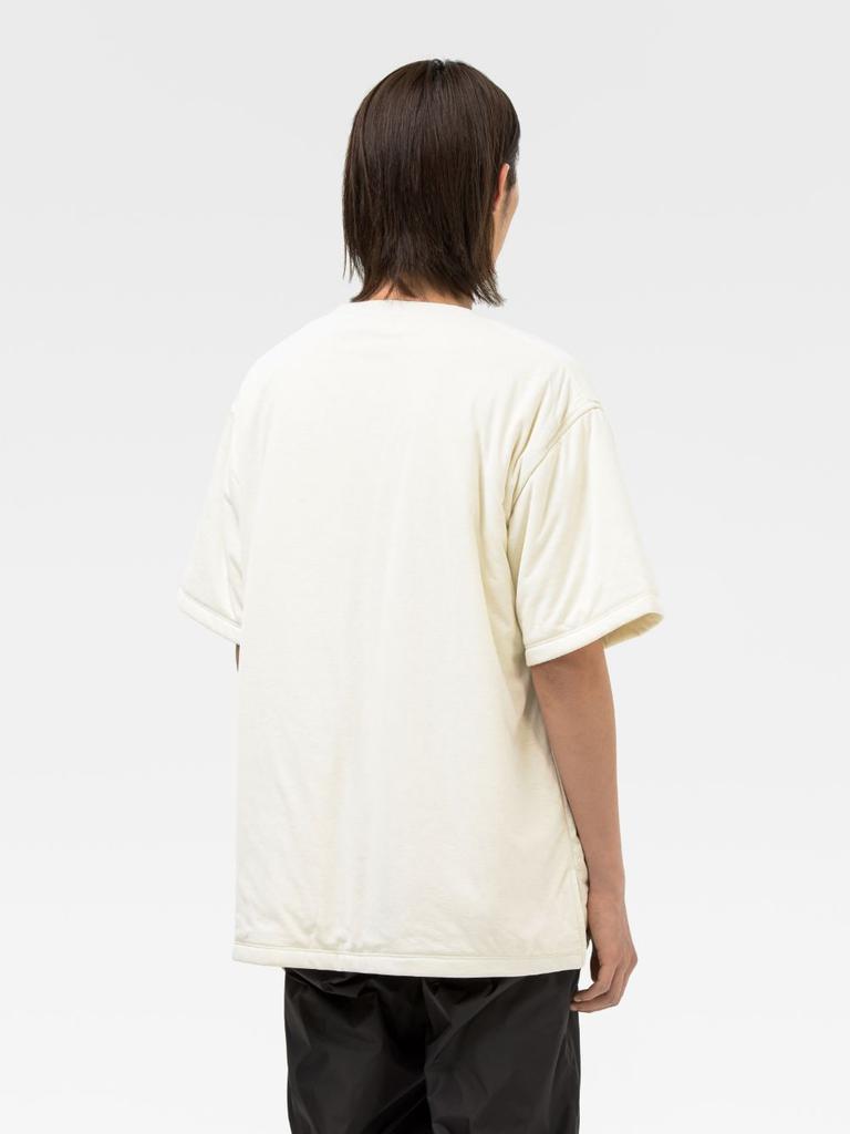 AMBUSH PADDED COTTON T-SHIRT商品第3张图片规格展示