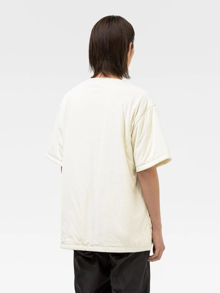 商品Ambush|AMBUSH PADDED COTTON T-SHIRT,价格¥2093,第3张图片详细描述