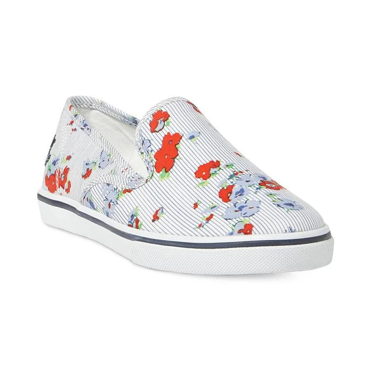 商品Ralph Lauren|Janis Sneakers,价格¥367,第1张图片