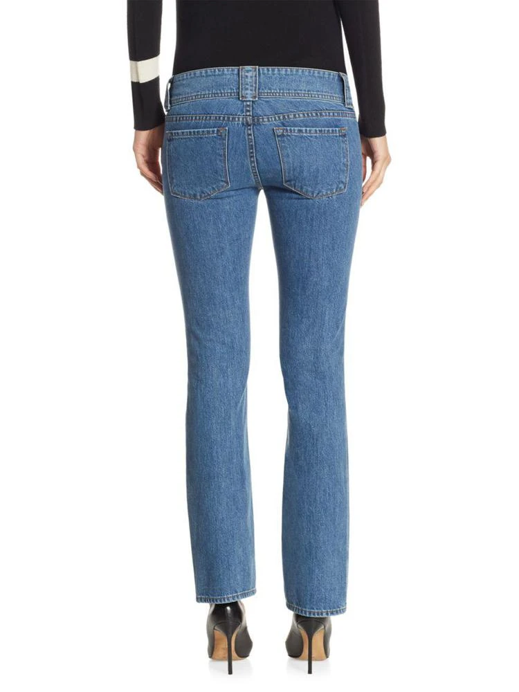 商品J Brand|BELLA FREUD x J BRAND Boy Girl Crop Jeans,价格¥691,第2张图片详细描述
