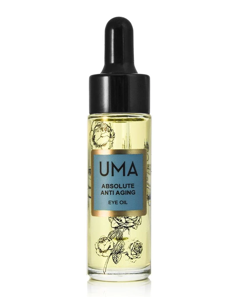 商品Uma Oils|Absolute Anti-Aging Eye Oil, 0.5 oz.,价格¥803,第1张图片