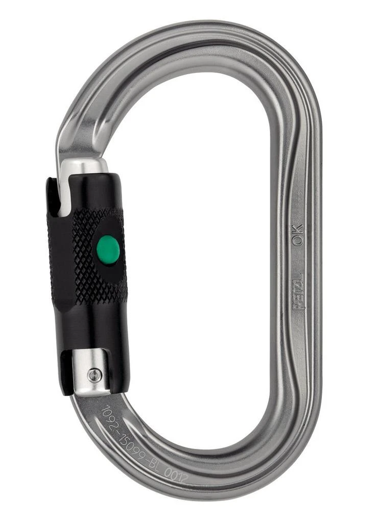 商品Petzl|OK Oval,价格¥144,第1张图片