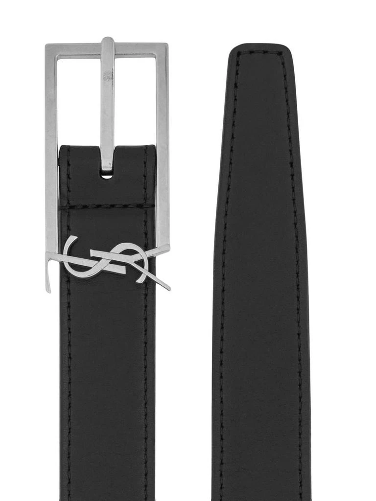 商品Yves Saint Laurent|SAINT LAURENT BELT ACCESSORIES,价格¥3084,第2张图片详细描述