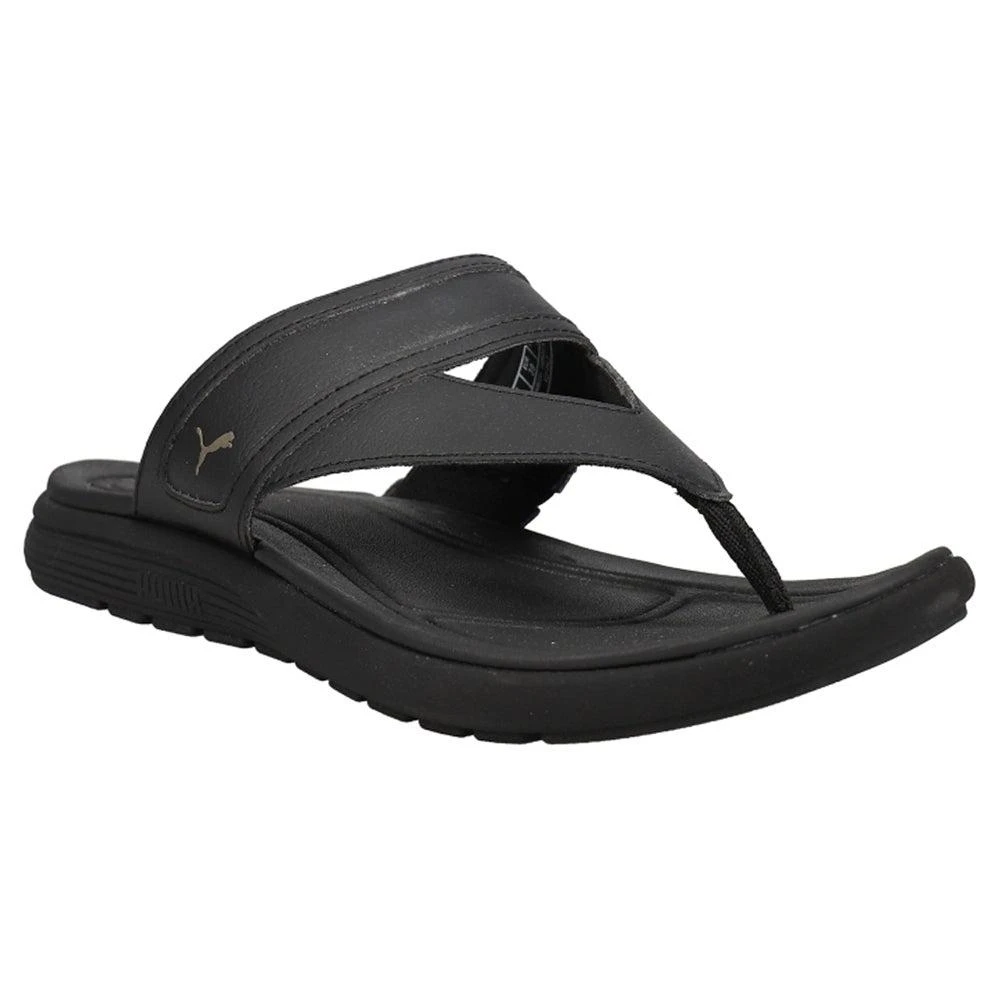 商品Puma|Softride Sunny Lux Flip Flops,价格¥190,第2张图片详细描述