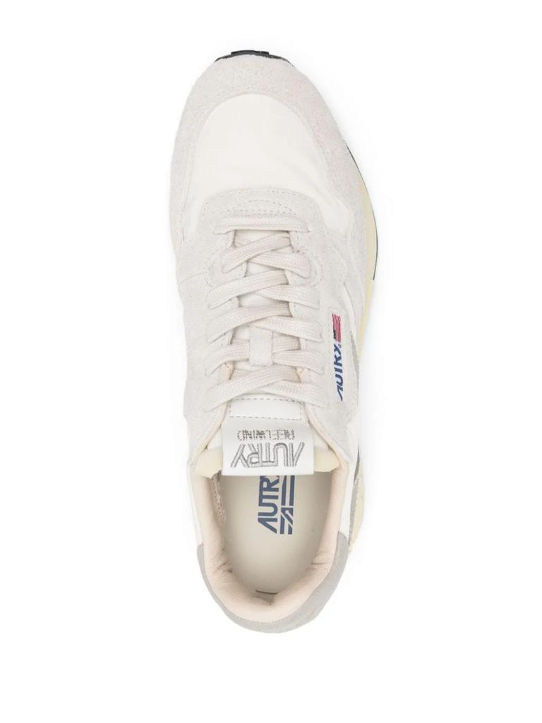 商品Autry|AUTRY - Reelwind Low Sneakers,价格¥1367,第2张图片详细描述