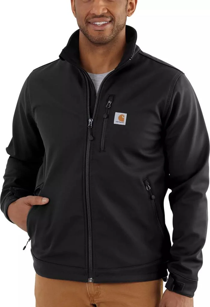 商品Carhartt|Carhartt Men's Crowley Softshell Jacket,价格¥989,第1张图片