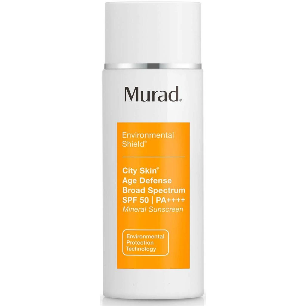 商品Murad|城市肌抗老防晒霜 SPF 50 PA++++,价格¥514,第1张图片