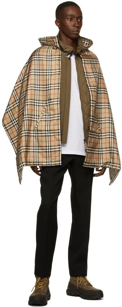 商品Burberry|徽标 T 恤,价格¥4260,第4张图片详细描述
