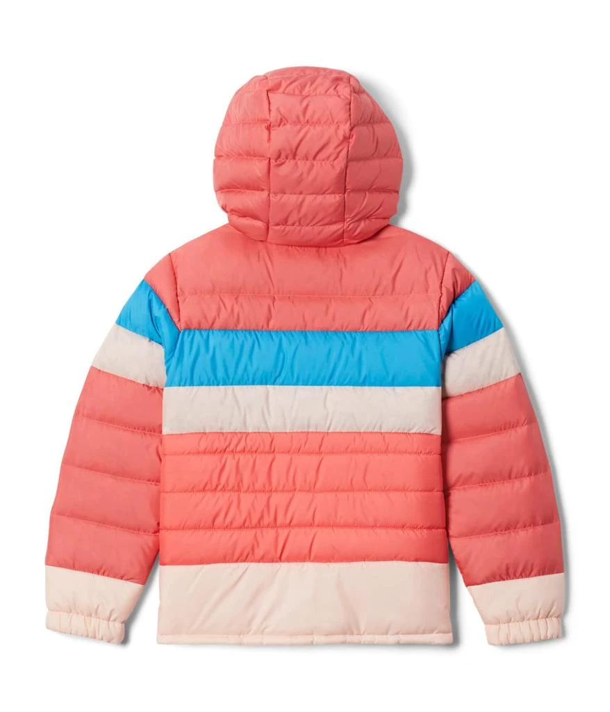 商品Columbia|Tumble Rock™ Down Hooded Jacket (Little Kids/Big Kids),价格¥529,第2张图片详细描述