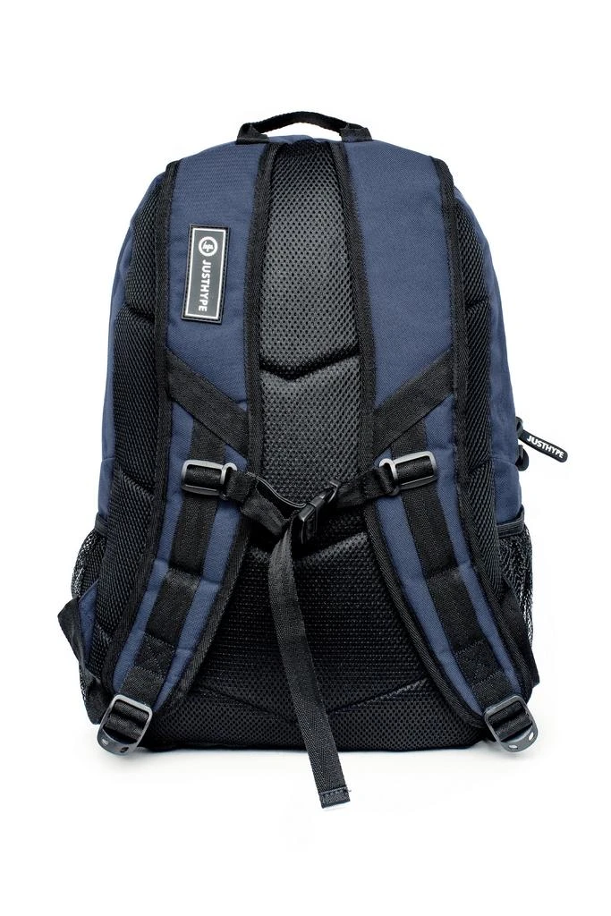 商品HYPE BAGS|HYPE NAVY CREST MAXI BACKPACK,价格¥368,第3张图片详细描述
