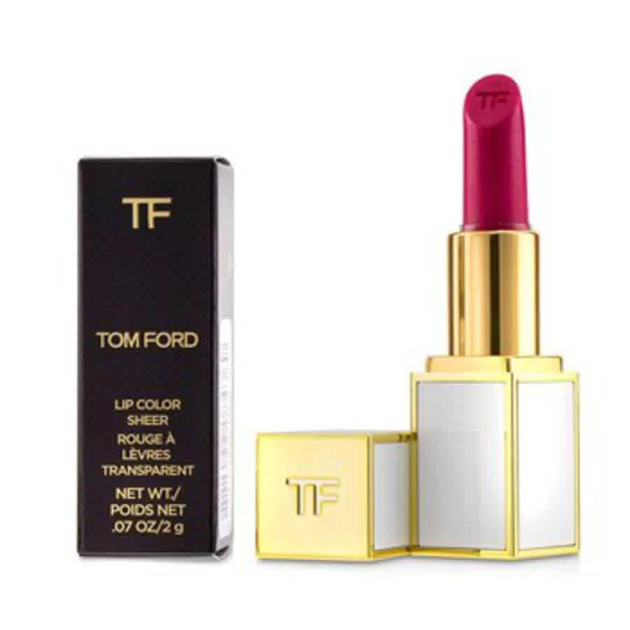 商品Tom Ford|Tom Ford - Boys & Girls Lip Color - # 33 Jessica (Sheer) 2g/0.07oz,价格¥270,第2张图片详细描述