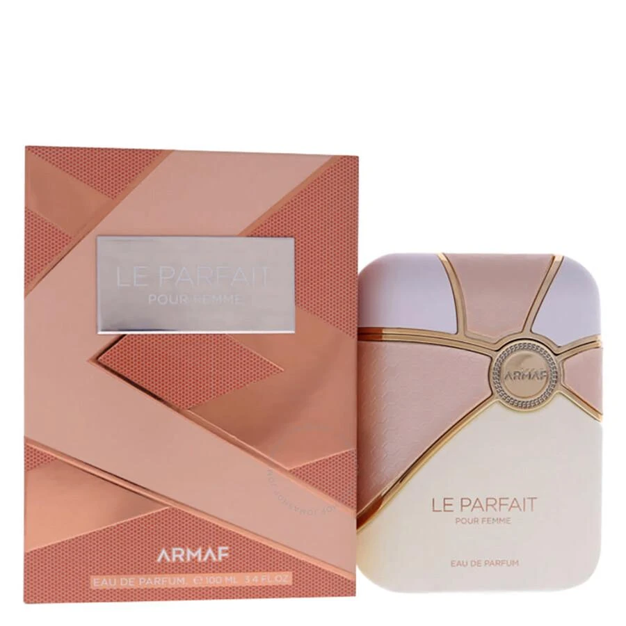 商品Armaf|Armaf Le Parfait Ladies EDP,价格¥151,第1张图片