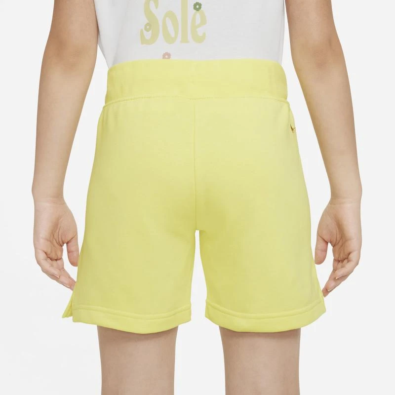 商品NIKE|Nike Club 5" Shorts - Girls' Grade School,价格¥151,第2张图片详细描述