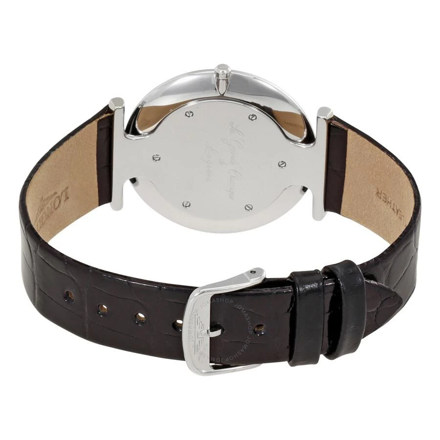 商品Longines|La Grande Classique Silver Dial Men's Watch L4.755.4.72.2,价格¥4801,第3张图片详细描述