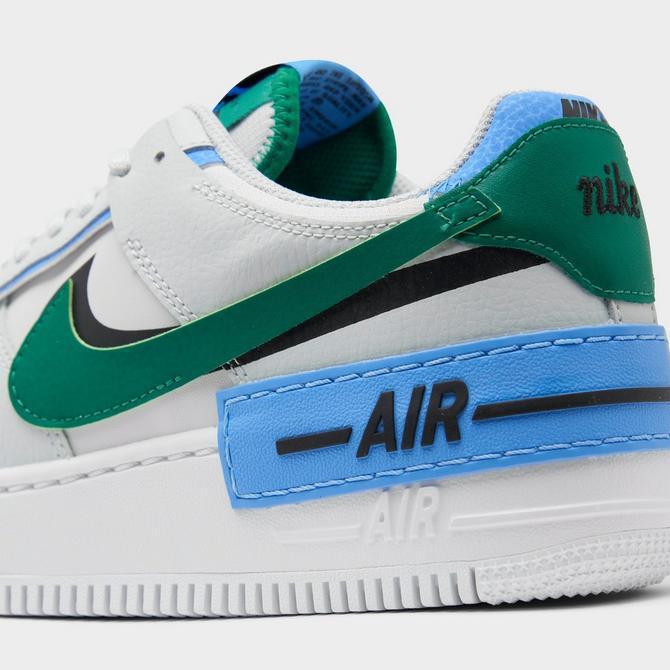 商品NIKE|Women's Nike Air Force 1 Shadow Casual Shoes,价格¥884,第5张图片详细描述