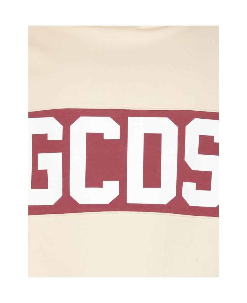 商品GCDS|Logo Band Hoodie,价格¥2590,第7张图片详细描述