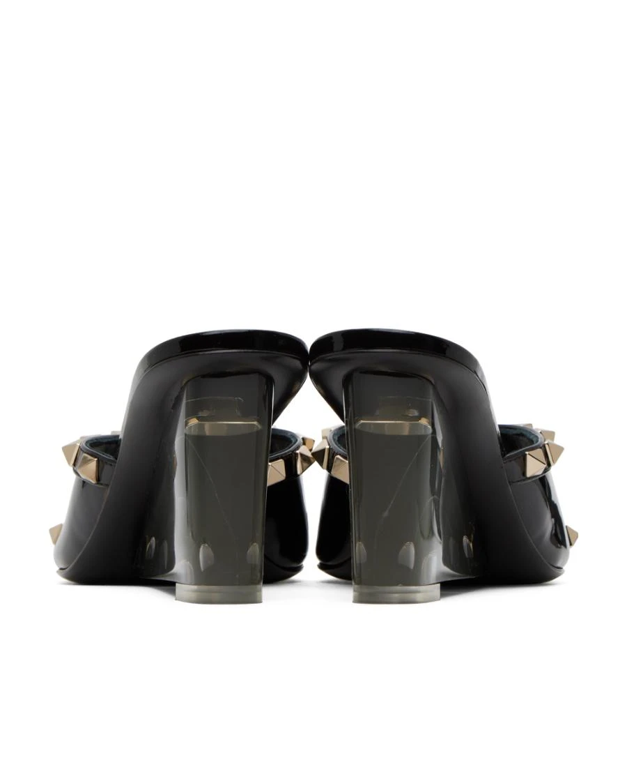 商品【商品预售7天】 Valentino|Valentino 女士凉鞋 2W0S0GW8KWQES7 黑色,价格¥6434,第3张图片详细描述