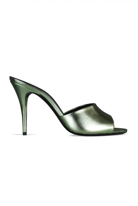 商品Yves Saint Laurent|LA 16 Mules,价格¥5177,第1张图片