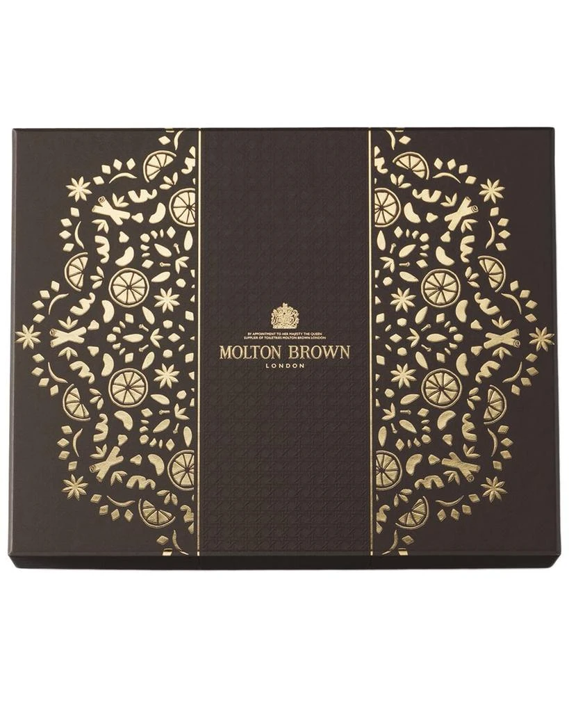 商品Molton Brown|Molton Brown London Unisex Hand Wash Trio Gift Set,价格¥527,第3张图片详细描述